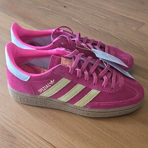 Adidas Handball Spezial Lucid Pink